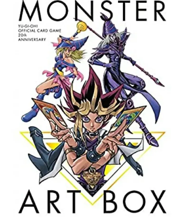 유희왕 몬스터박스 OCG 20th ANNIVERSARY MONST | 브랜드 중고거래